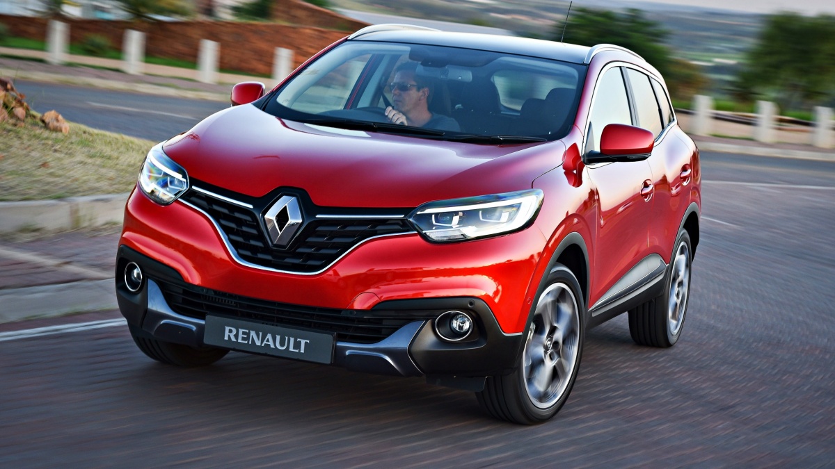 New Renault Kadjar > Renault Car Club of Australia Inc.